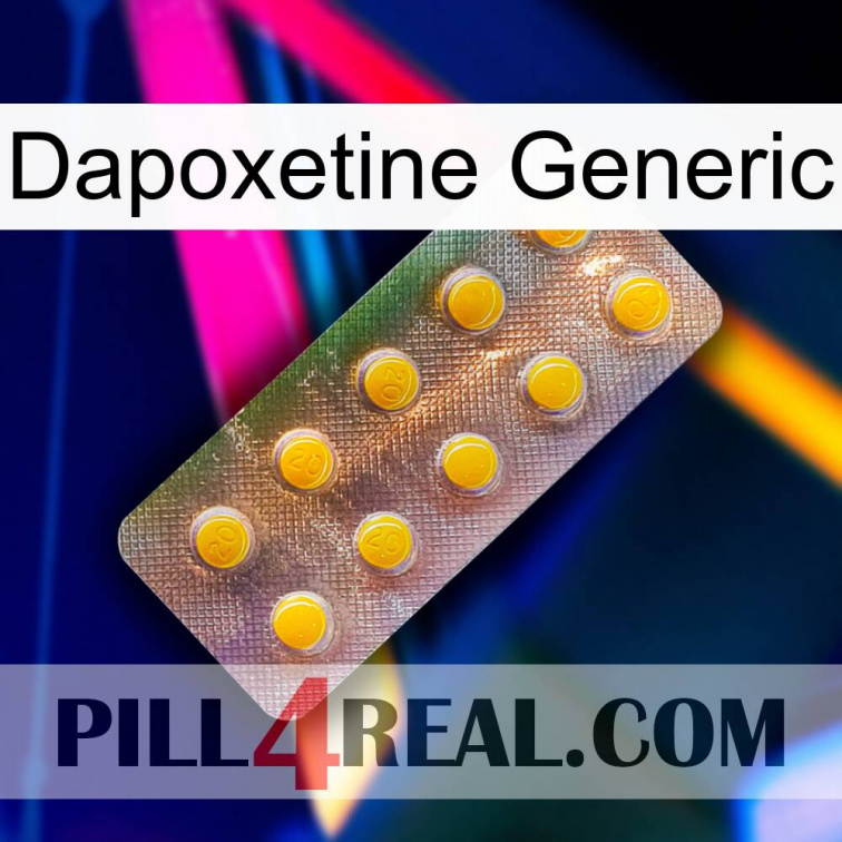 Dapoxetine Generic new11